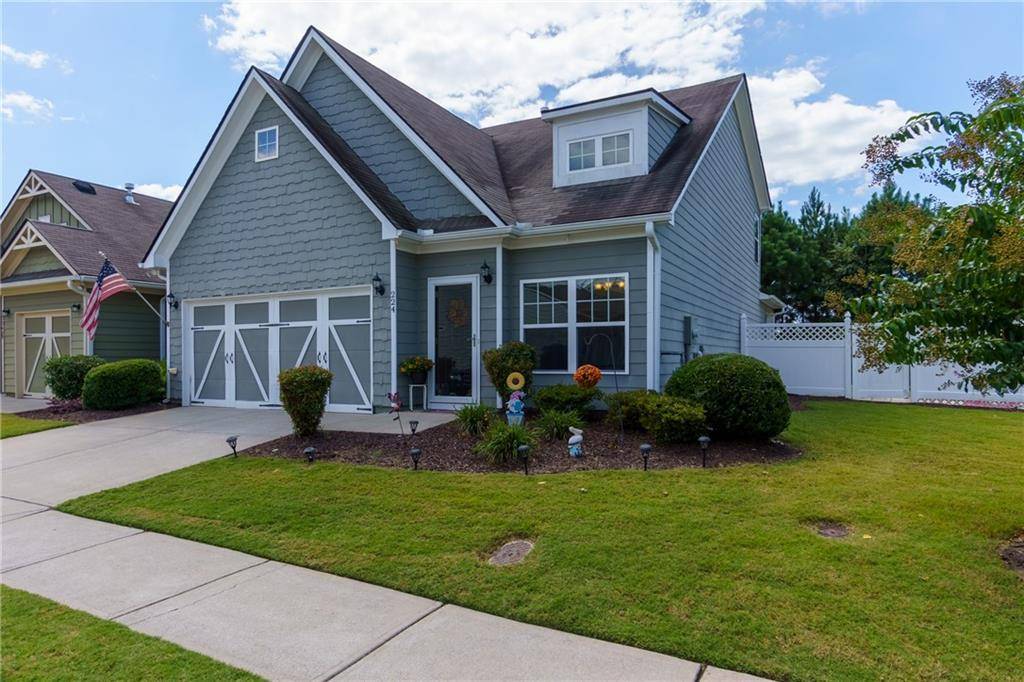 Canton, GA 30114,224 RIVER TER