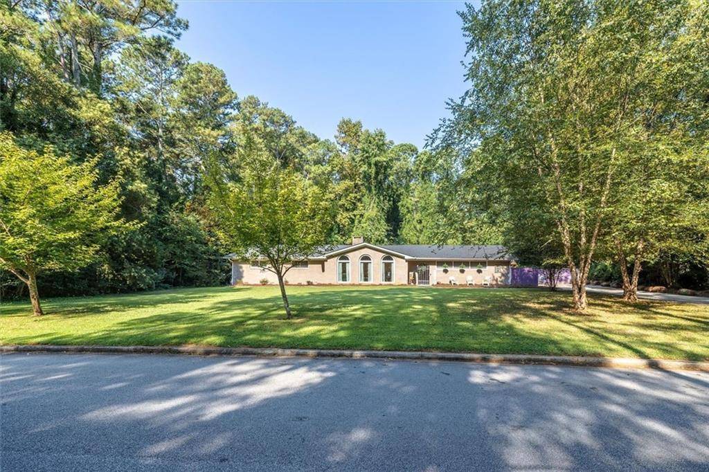 Smoke Rise, GA 30087,2174 Deer Ridge DR