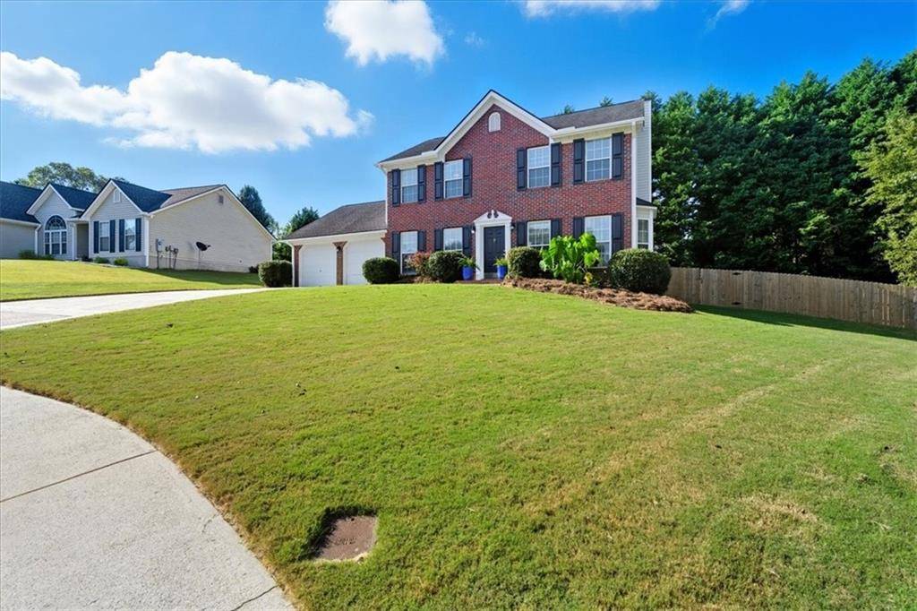 Lawrenceville, GA 30045,922 MADISON TRACE CT