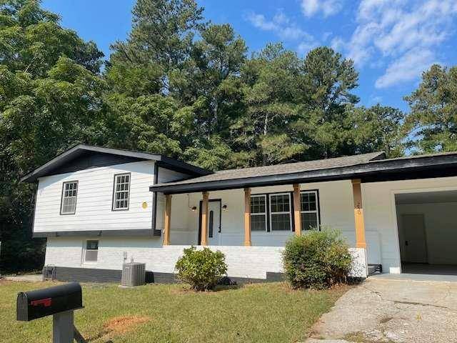 Conyers, GA 30013,250 Rockdale DR