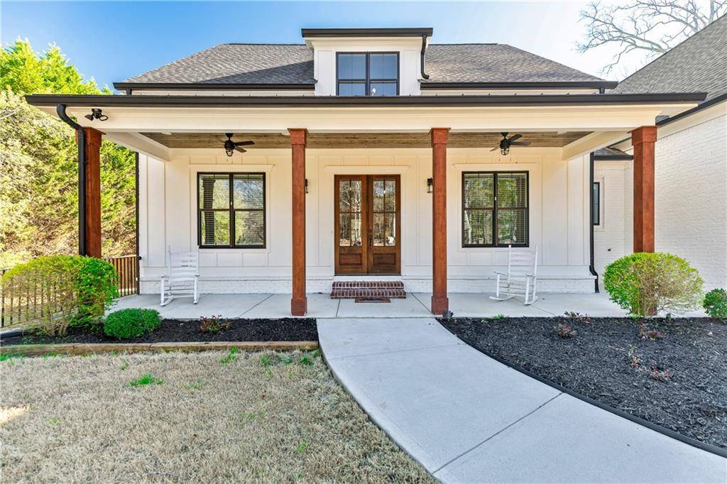 Powder Springs, GA 30127,5241 Moon RD