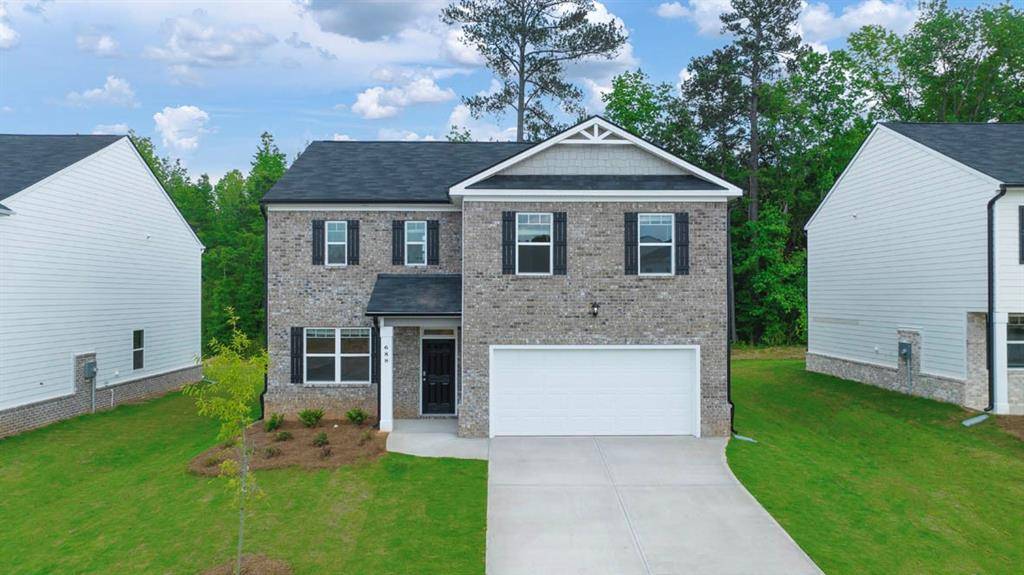 Stockbridge, GA 30281,639 Whitman LN