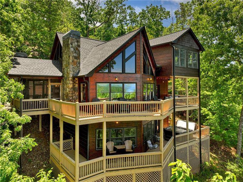 Morganton, GA 30560,305 Enchanting CIR