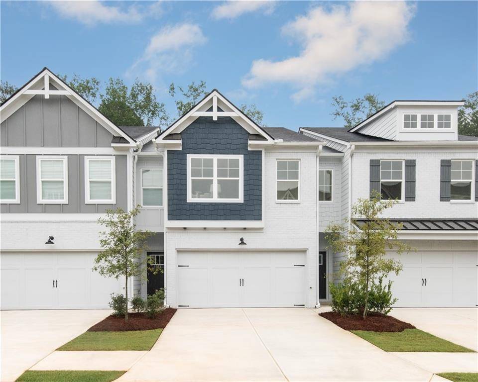 Conyers, GA 30013,1575 Aiden WAY #38