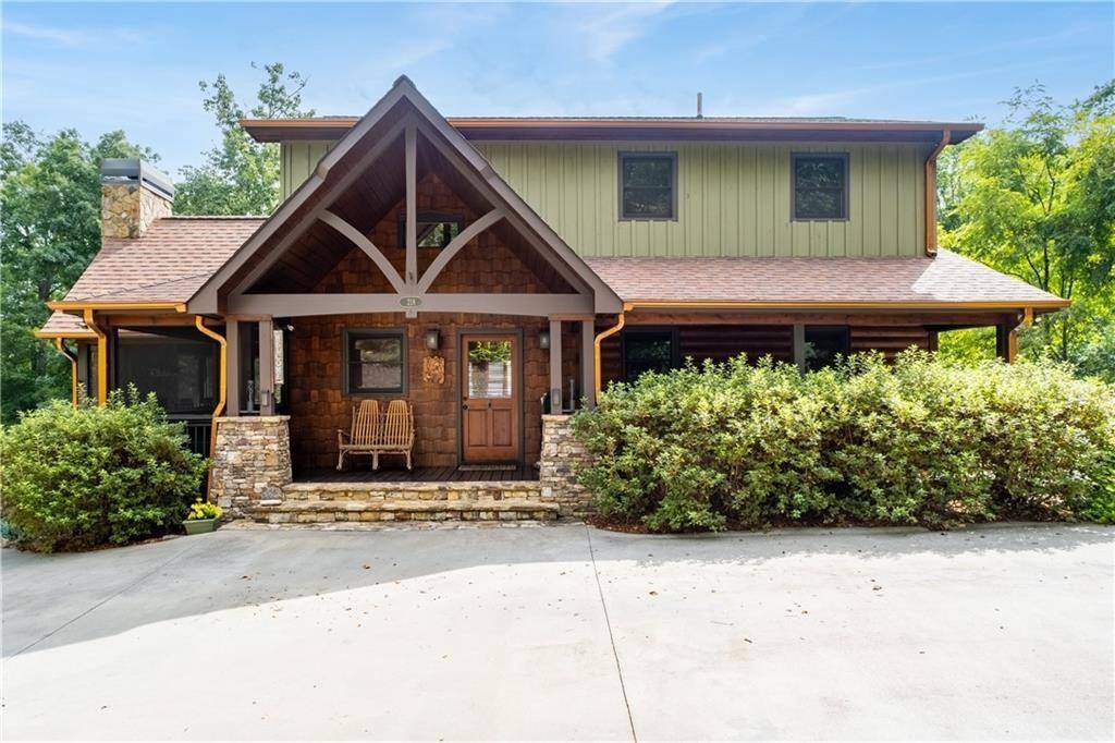 Blue Ridge, GA 30513,218 Chickadee DR