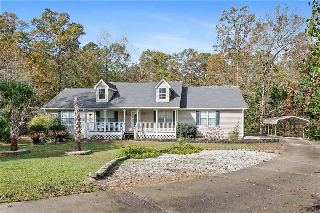 Locust Grove, GA 30248,201 Nina CIR