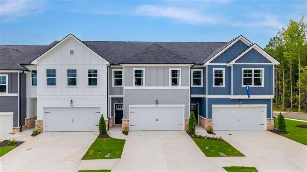 Conyers, GA 30094,212 Seward ST #95