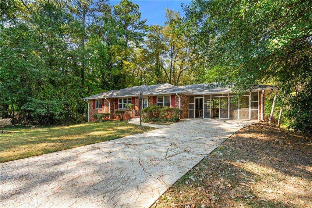 Atlanta, GA 30311,3457 Spreading Oak DR SW