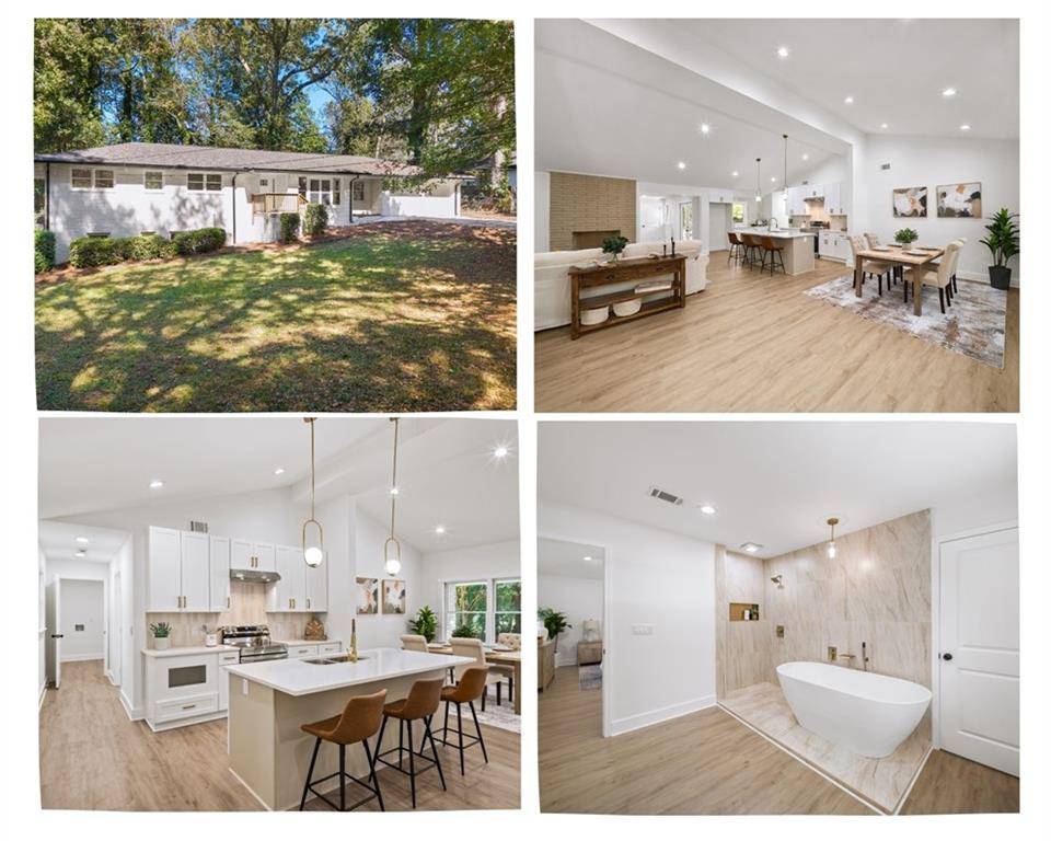 Atlanta, GA 30311,2115 Honeysuckle LN SW