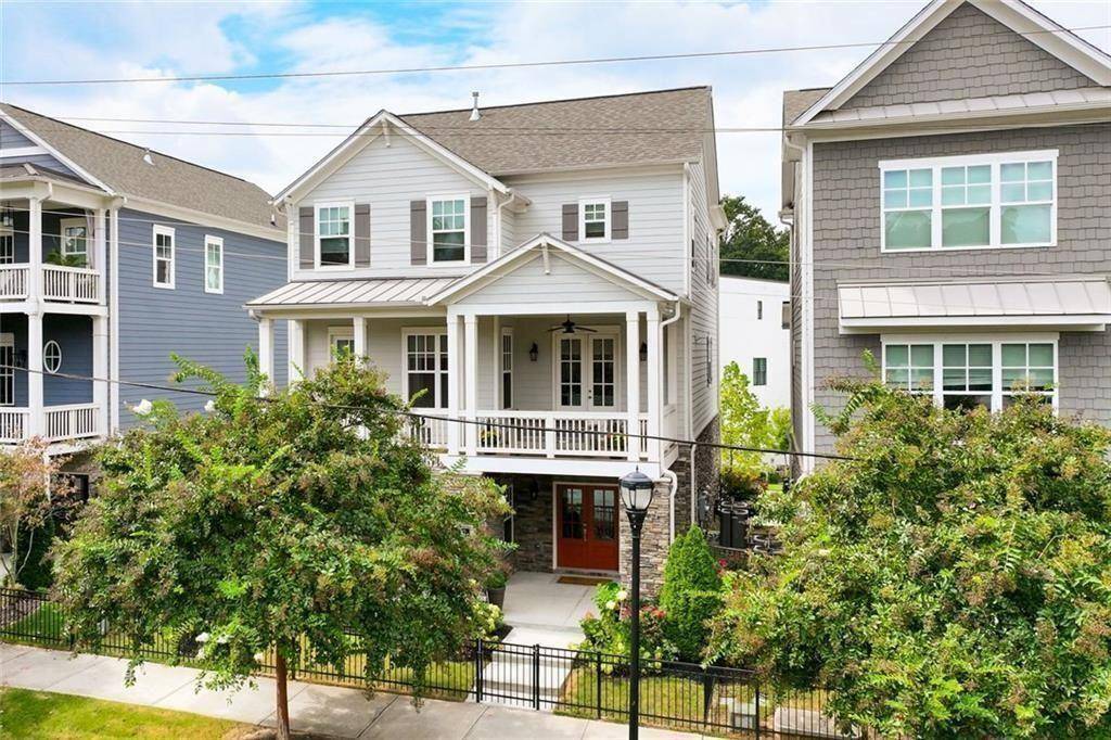 Atlanta, GA 30318,1472 Fairmont AVE NW