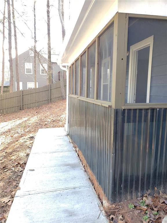 Johns Creek, GA 30022,315 OLD PRESTON CT #Basement