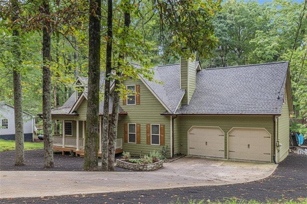 Waleska, GA 30183,189 Pinebrook DR