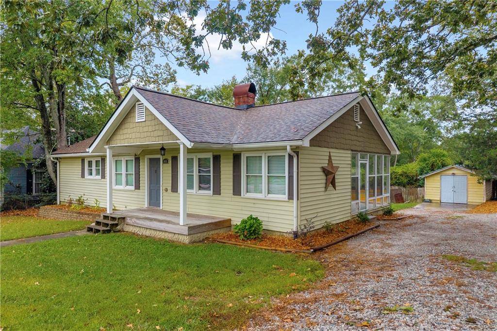 Conyers, GA 30012,1065 Milstead AVE NE