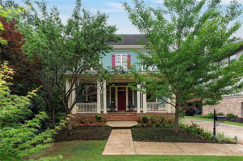 Atlanta, GA 30317,453 Carter AVE