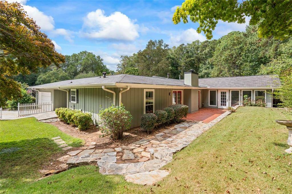 Tucker, GA 30084,4110 OAK CREST DR