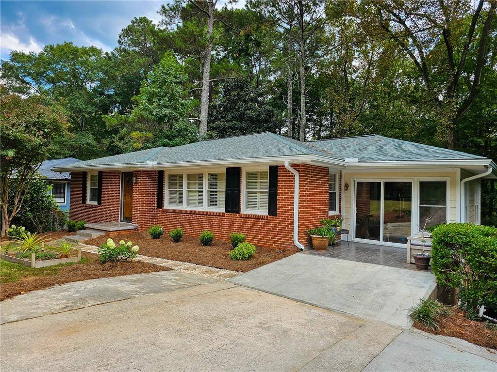 Decatur, GA 30033,1125 Willivee DR