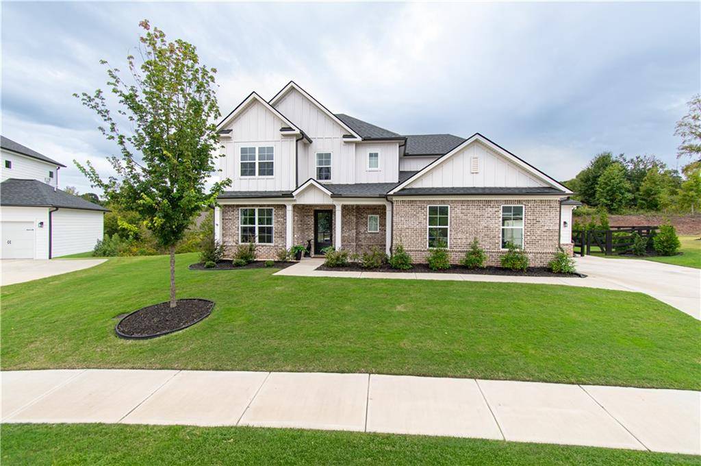 Canton, GA 30115,198 Carmichael DR