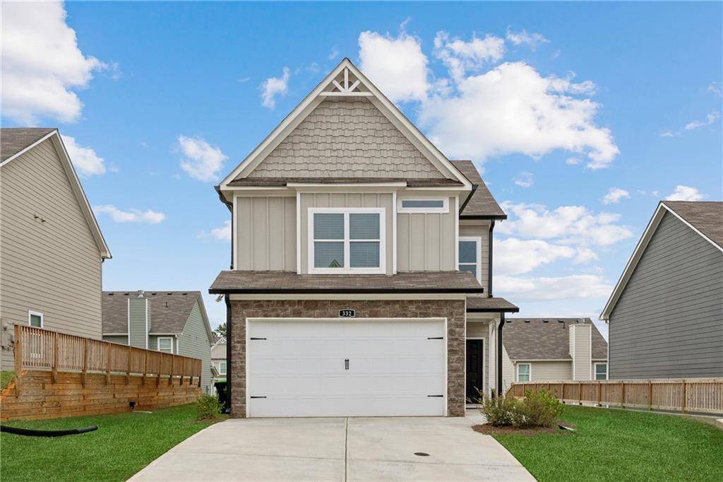 Cartersville, GA 30121,332 Melody LN NE