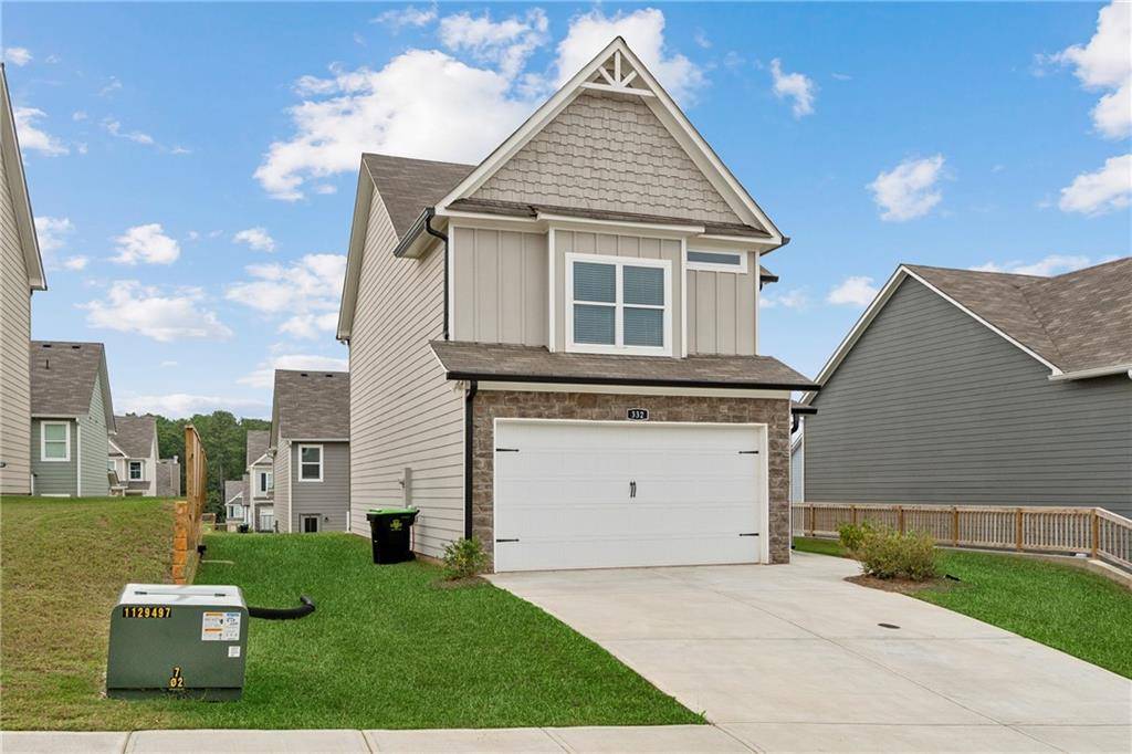 Cartersville, GA 30121,332 Melody LN NE