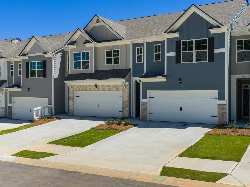Dawsonville, GA 30534,64 Hughes Place DR #60