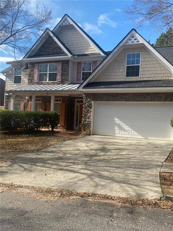 Fairburn, GA 30213,539 GREYHAWK WAY