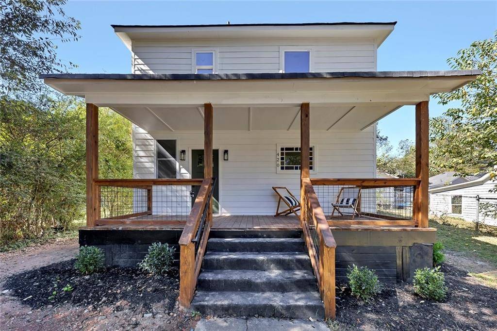 Cartersville, GA 30120,420 N Gilmer ST