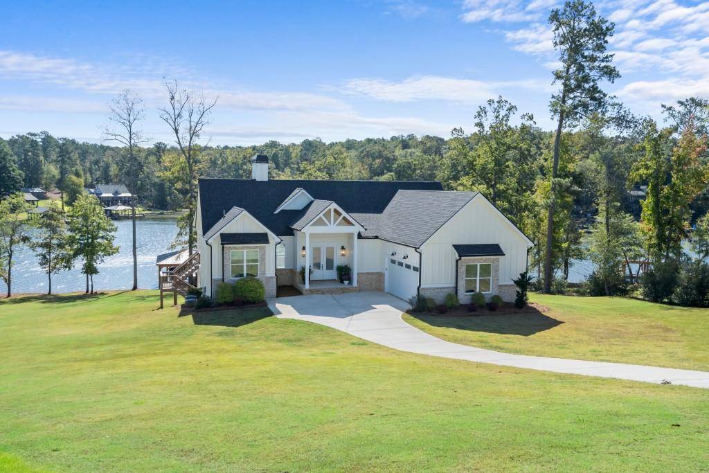 Monticello, GA 31064,70 Quiet Cove WAY