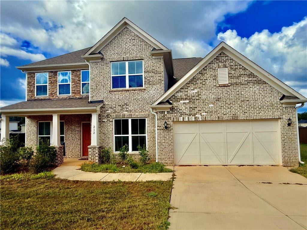 Mcdonough, GA 30253,212 Himalaya WAY