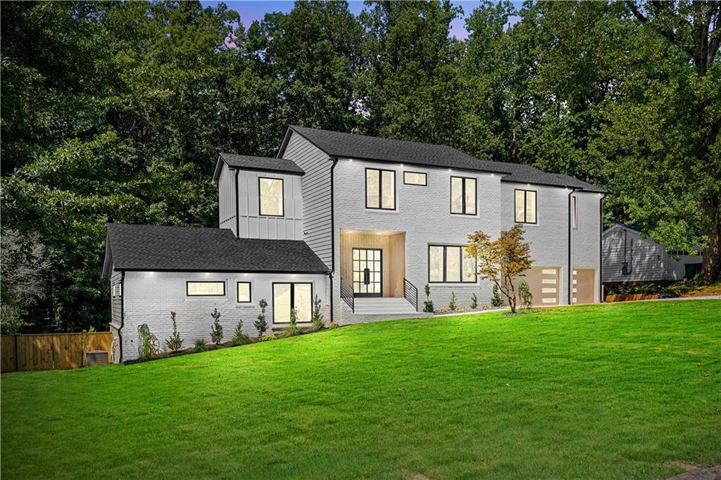 Atlanta, GA 30345,2454 Caladium DR NE