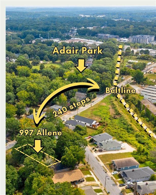 Atlanta, GA 30310,997 Allene AVE SW