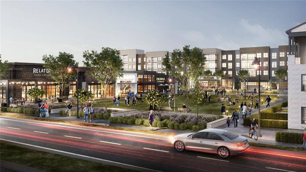 Alpharetta, GA 30009,2061 Lanier GRV