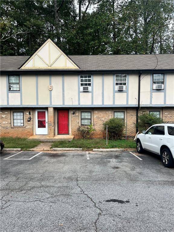 Stone Mountain, GA 30083,1150 Rankin ST #4J