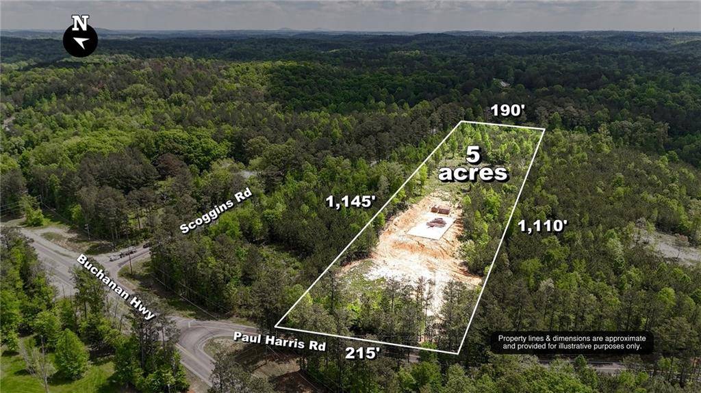 Dallas, GA 30157,51 Paul Harris RD