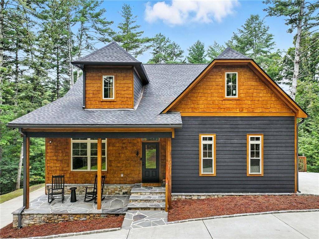 Ellijay, GA 30540,160 Nahunta CT