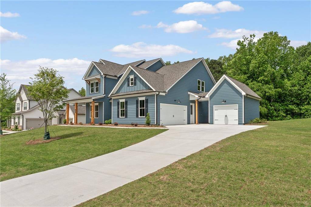 Canton, GA 30115,208 Knollwood DR
