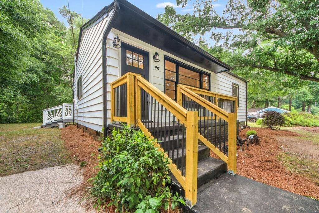 Marietta, GA 30062,697 Tom Read DR