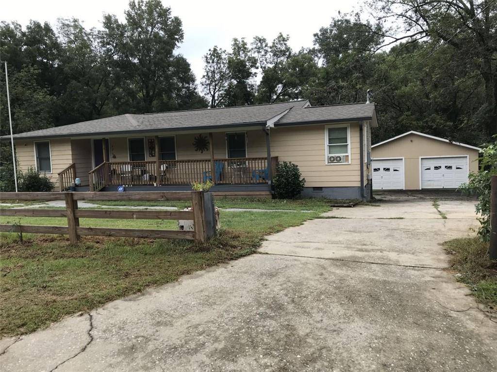 Monticello, GA 31064,275 Vanburen ST