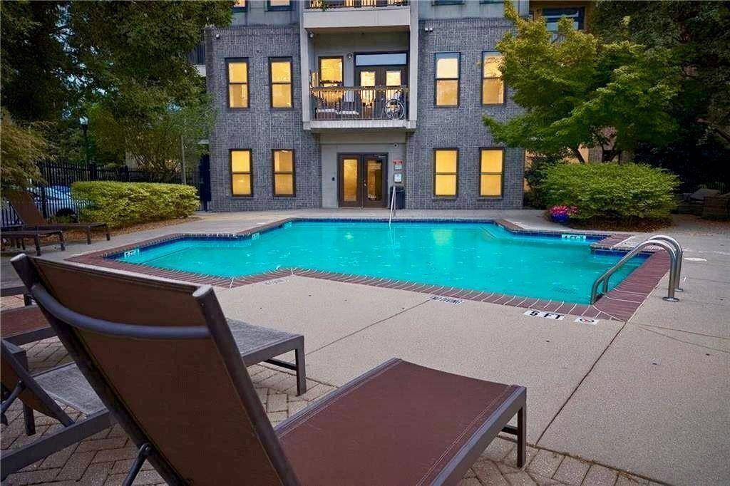 Atlanta, GA 30313,425 Chapel ST SW #1109