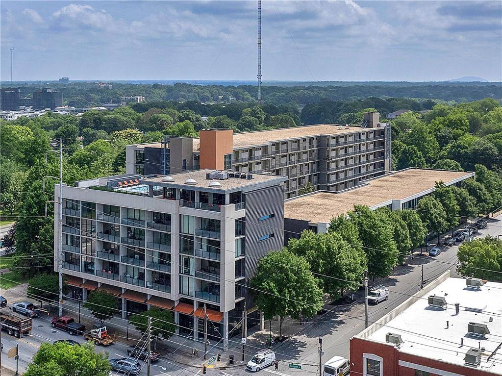 Atlanta, GA 30312,480 John Wesley Dobbs AVE NE #718