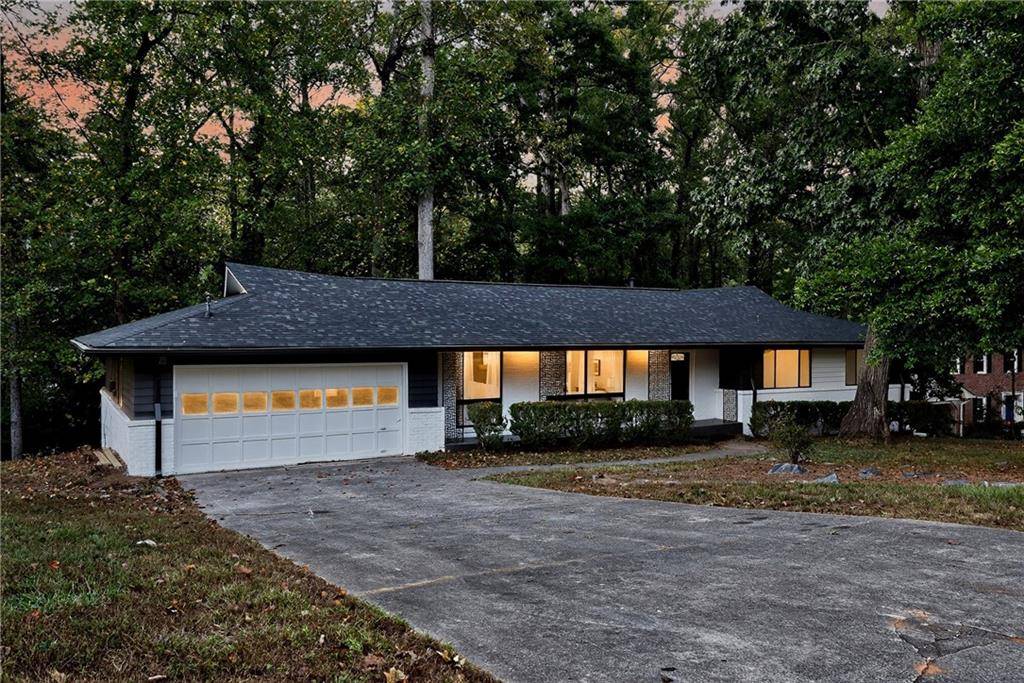 Atlanta, GA 30345,2636 Whiteleigh CT NE