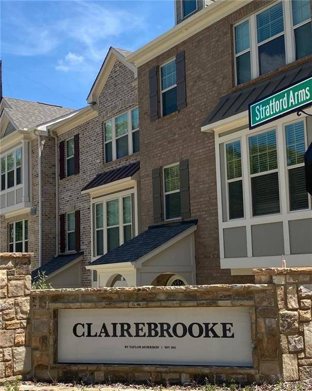 Atlanta, GA 30341,3177 Clairebrooke AVE #20