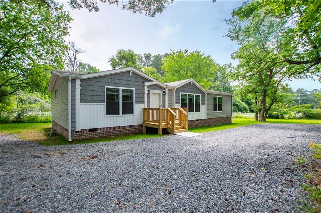 Silver Creek, GA 30173,74 Preacher Smith Road