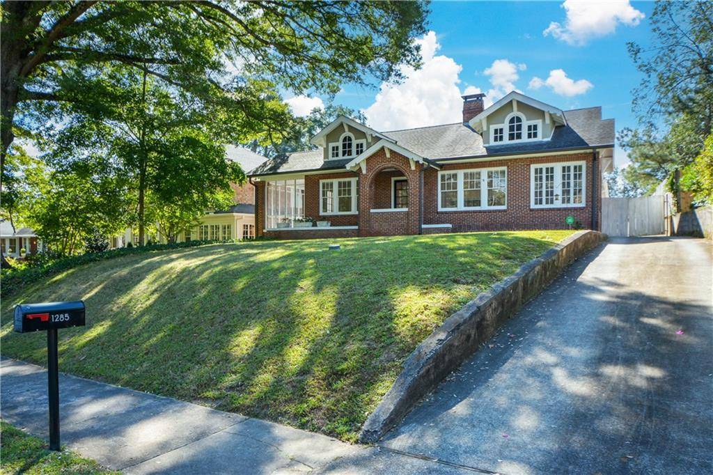 Atlanta, GA 30306,1285 Oxford RD NE