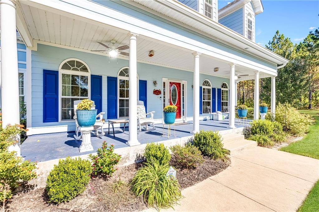 Eastman, GA 31023,110 Bethel Village RD