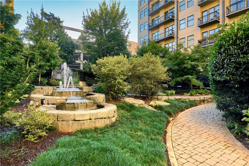 Decatur, GA 30030,201 W Ponce De Leon AVE #515