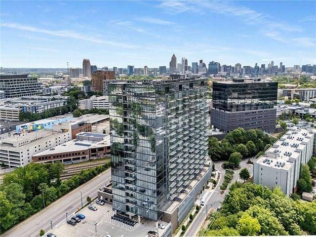 Atlanta, GA 30318,788 W Marietta ST NW #1803