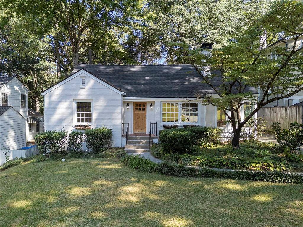 Atlanta, GA 30306,640 Hillpine DR NE