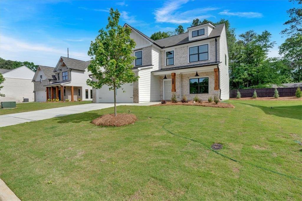 Mableton, GA 30126,364 Waterbluff DR