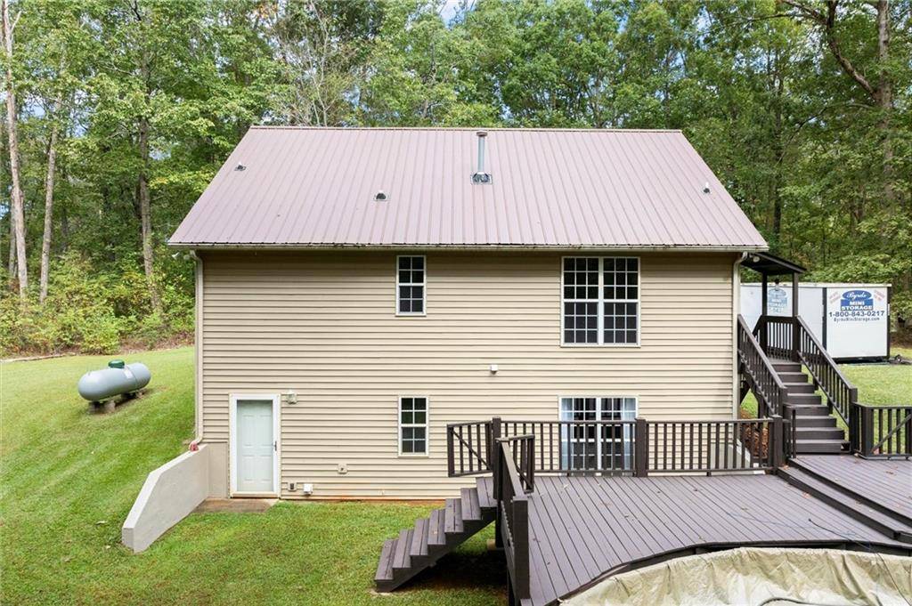 Dawsonville, GA 30534,105 Holcomb RD