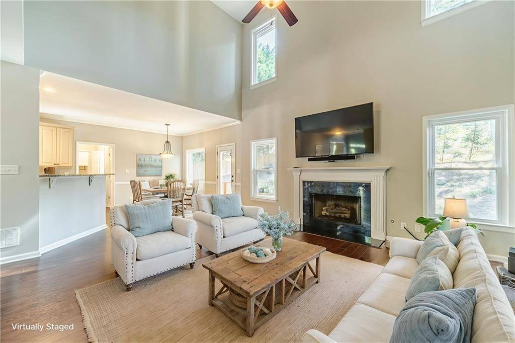 Grayson, GA 30017,2265 Cobble Creek LN